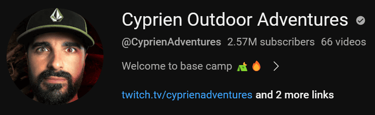 Cyprien Outdoor Adventures