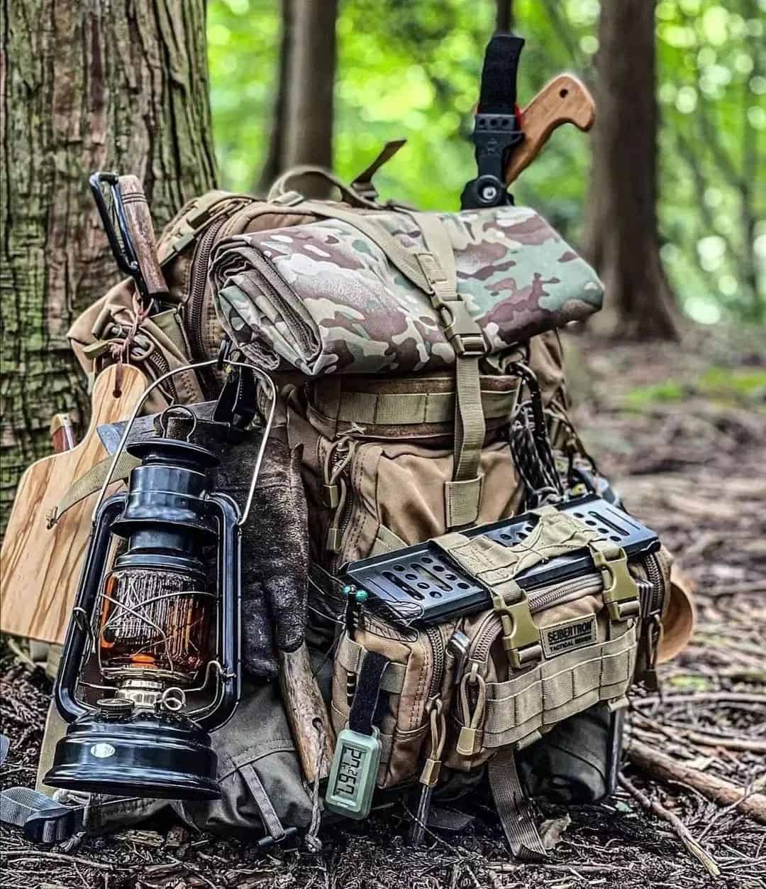Sustain you Expedition with the Right Backpack