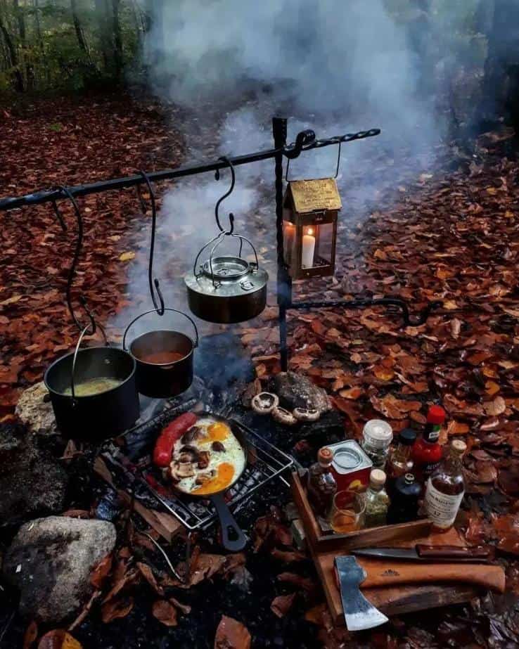 Cooking your meal from Longest to Shortest