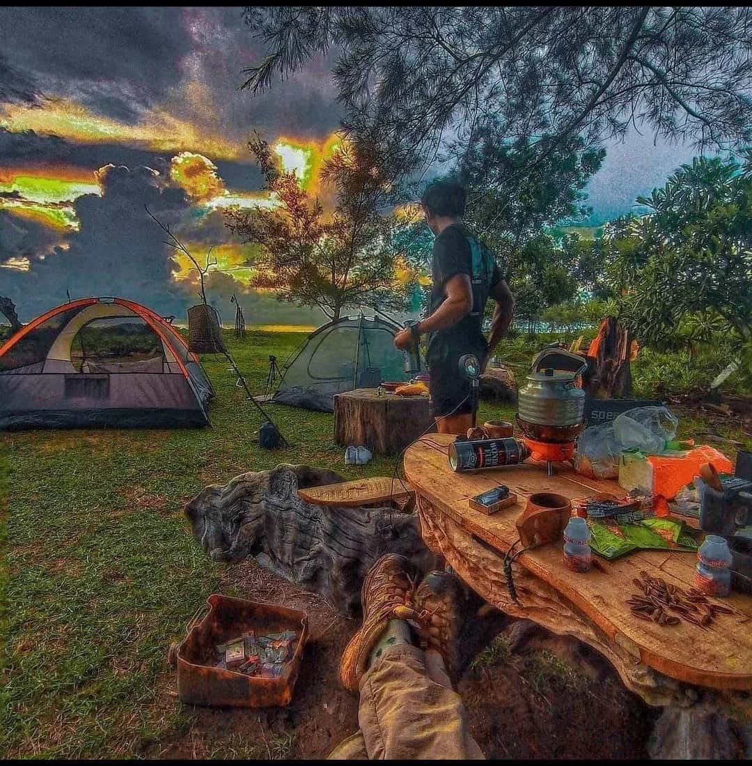 The Right Tent Gear