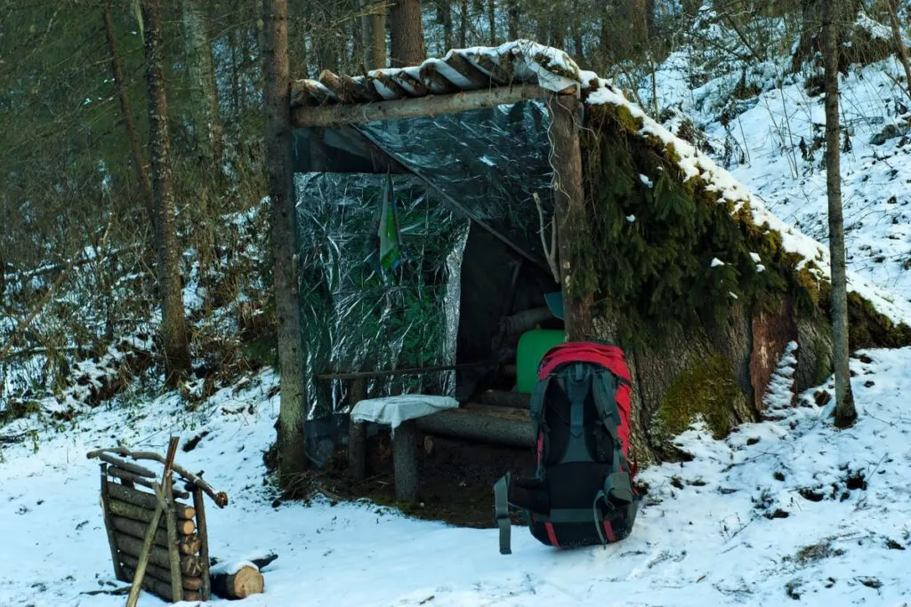 Cold Temperature Shelters